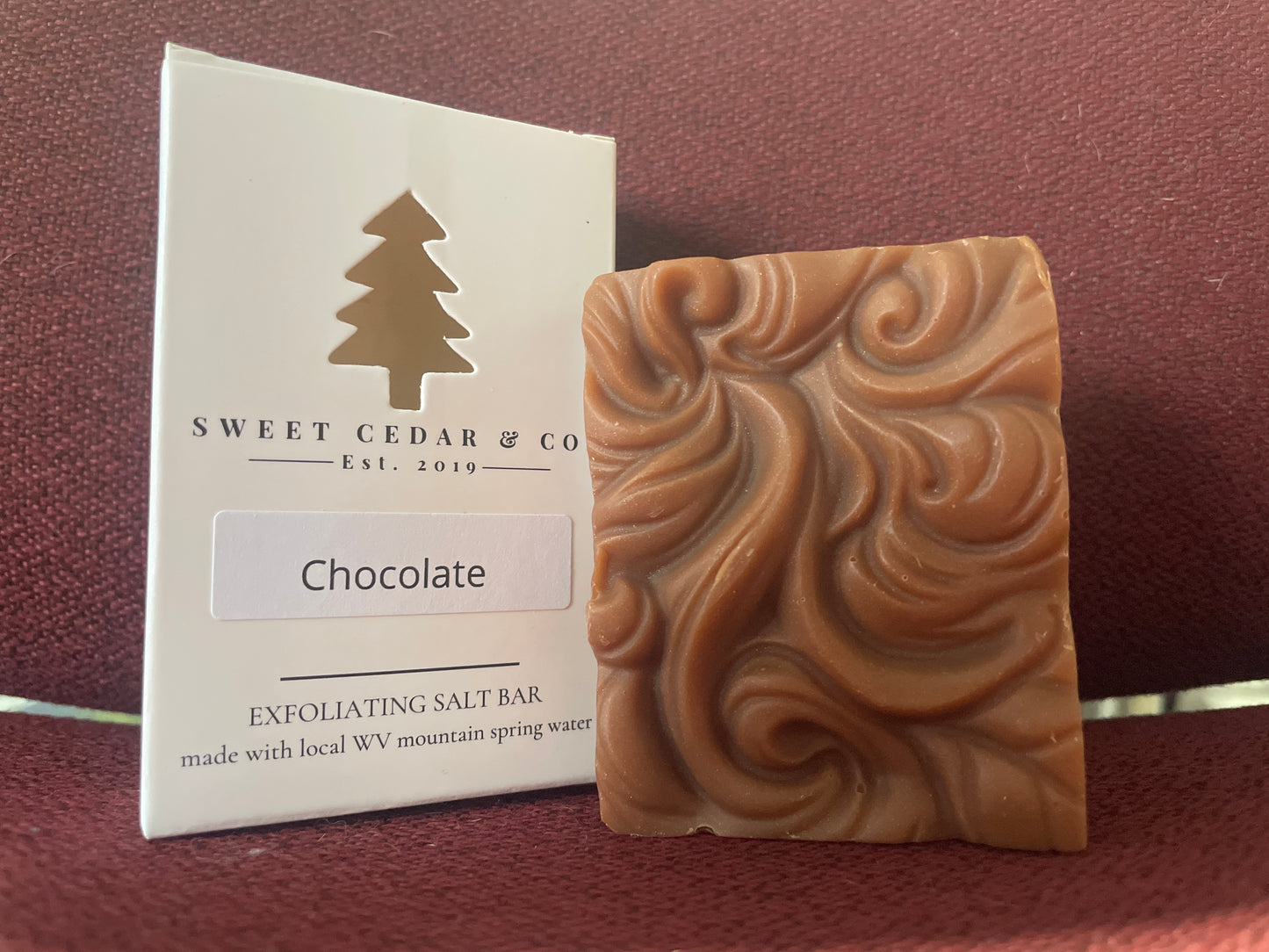 Chocolate Bar Soap