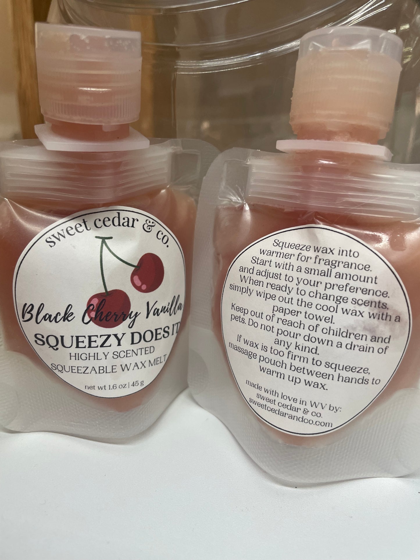 Squeezble Wax Melts