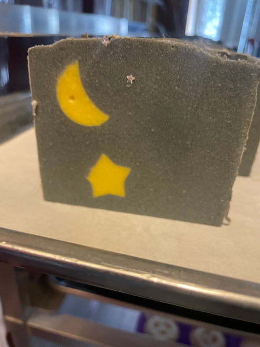 “Trick-or-treat” soap