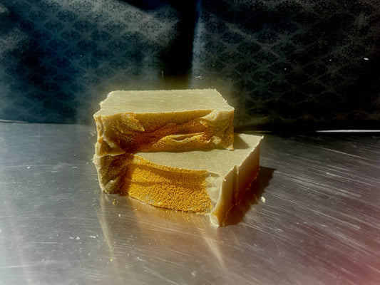 Frankincense and Myrrh Soap