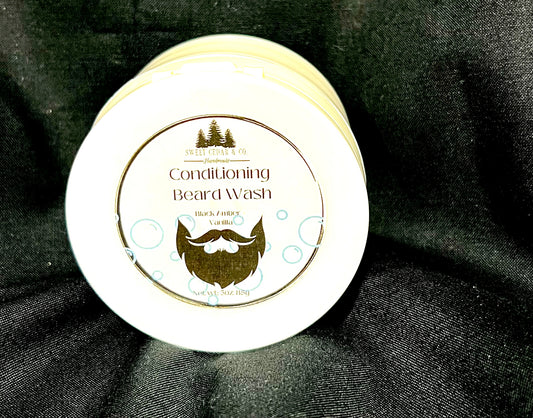 Conditioning Beard Wash