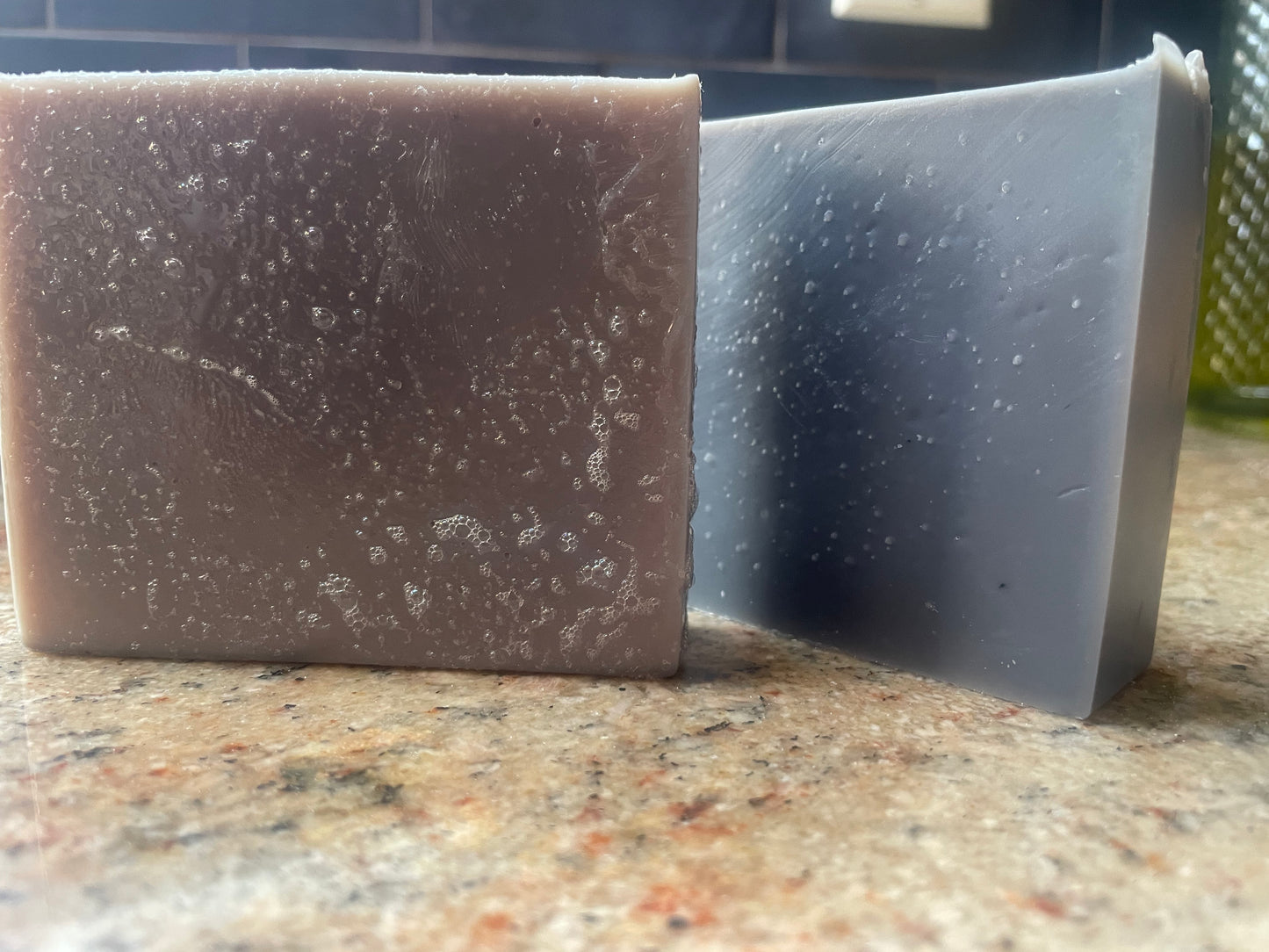 Cherry BOMB color changing soap