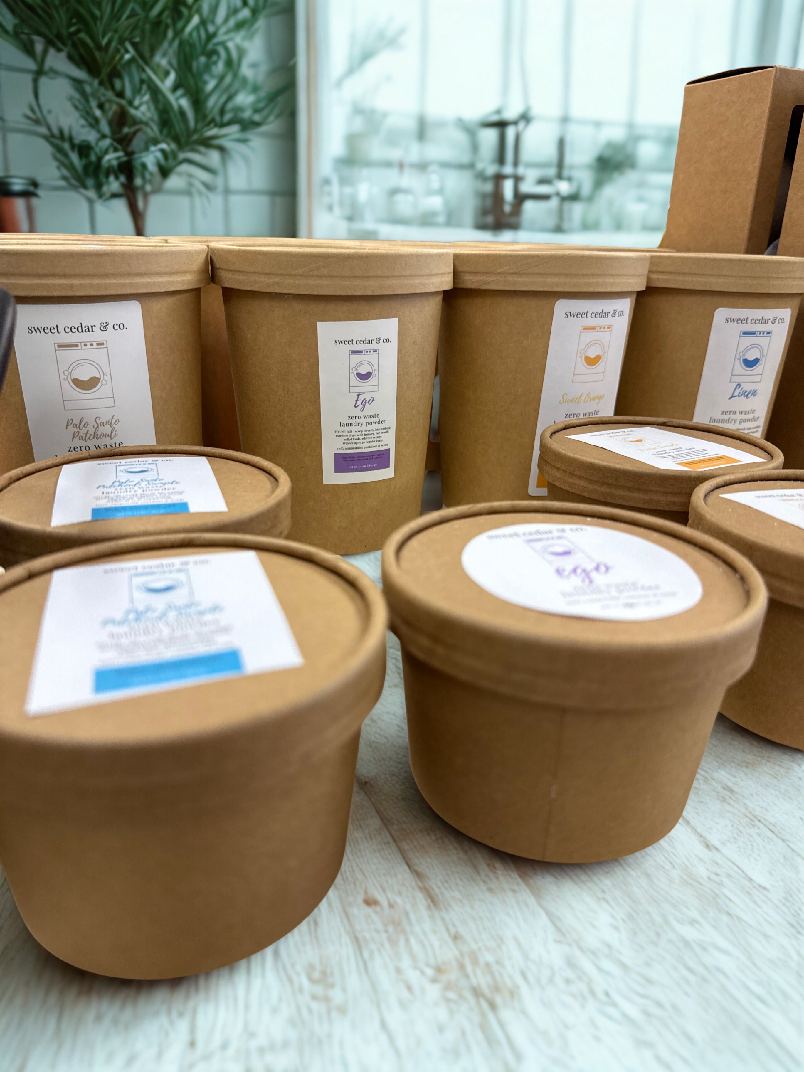 Laundry Detergent - Sweet Cedar & Co.