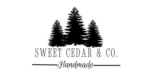Sweet Cedar & Co. logo
