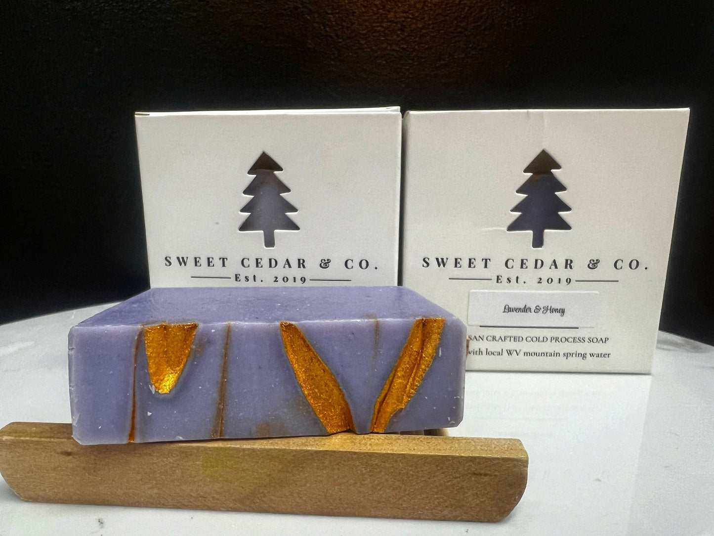 French Lavender & Honey - Sweet Cedar & Co.
