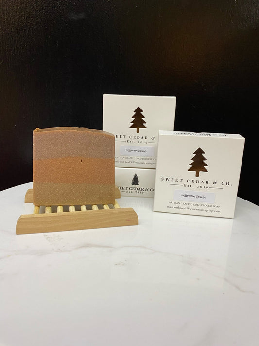 Halloween Vanilla Soap - Sweet Cedar & Co.