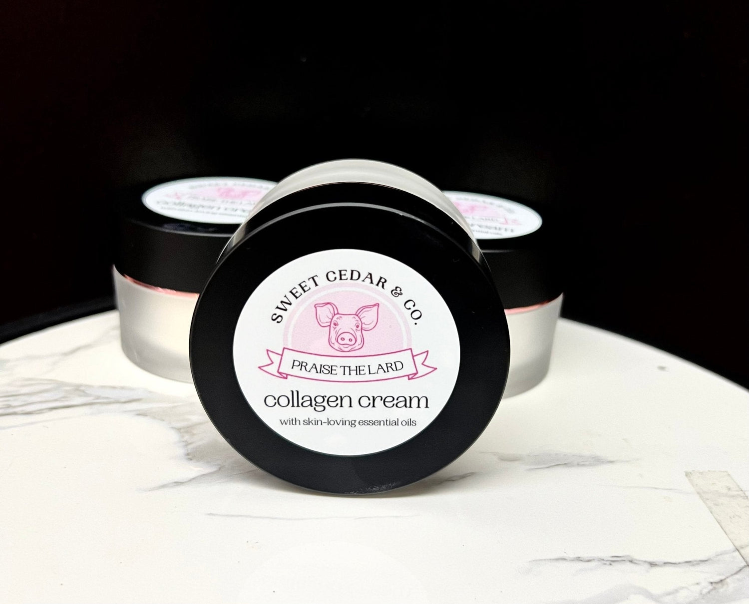 skincare - Sweet Cedar & Co.