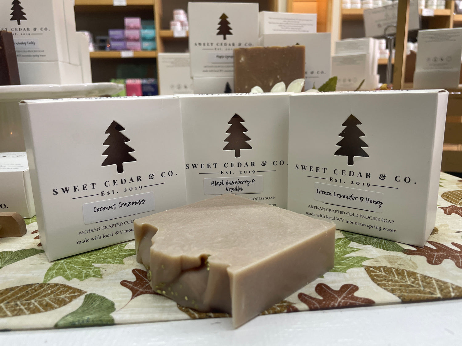 Artisan soap