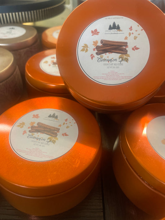 Cinnamon Spice 5oz Candle