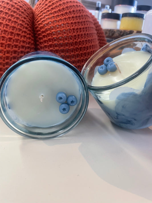 Blueberry Pie 9oz Candle