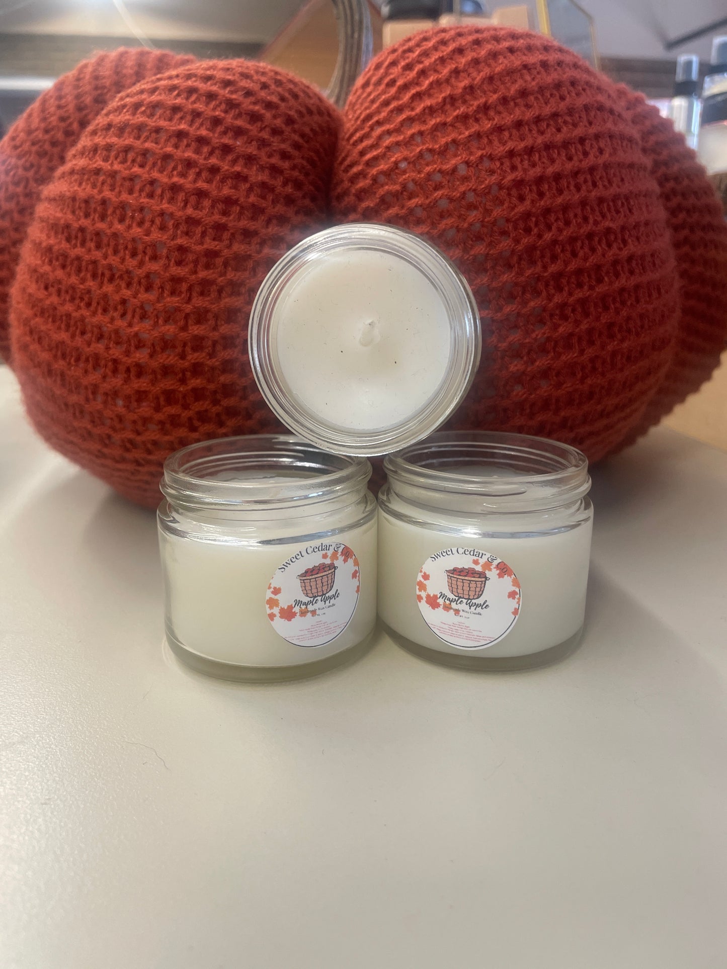 Maple Apple 2oz