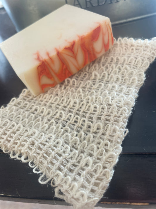 Exfoliating Bubble Bag