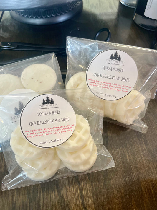 Odor Eliminating Wax Melts