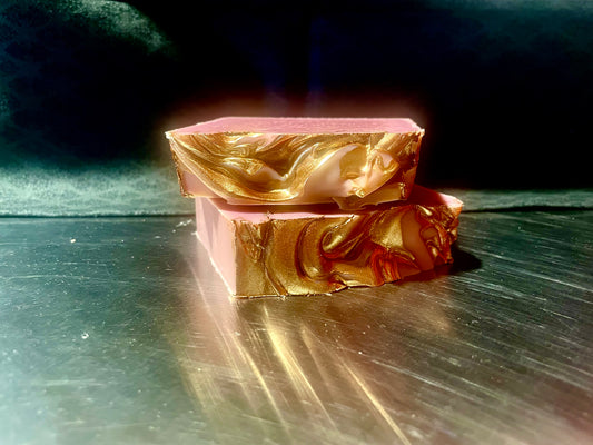 Candy Apple Soap