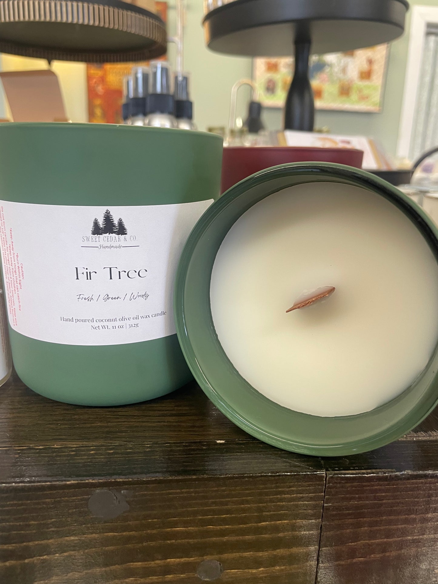 Christmas Candle Collection