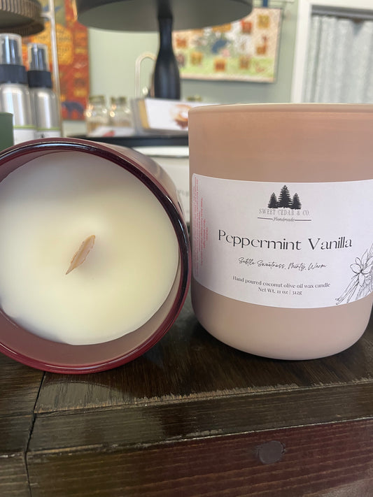 Christmas Candle Collection