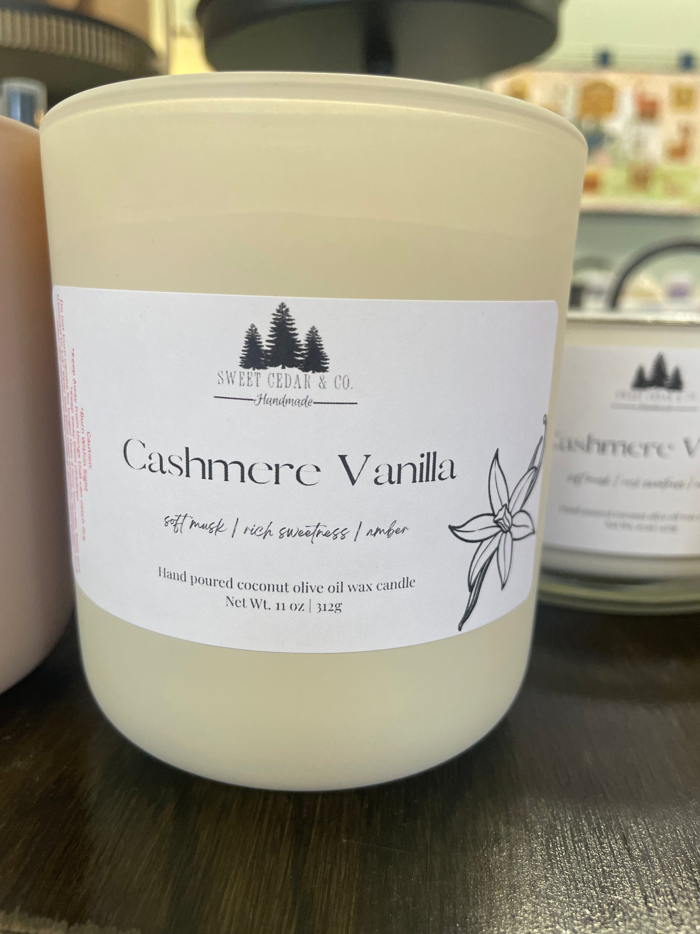 Christmas Candle Collection