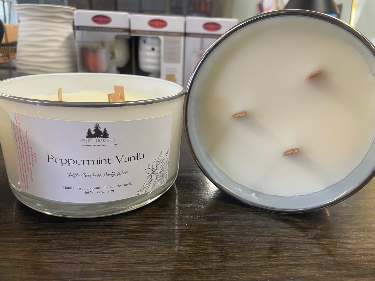 Christmas Candle Collection