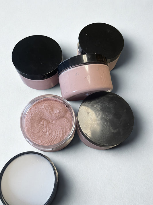 Soothing Hibiscus Face Mask