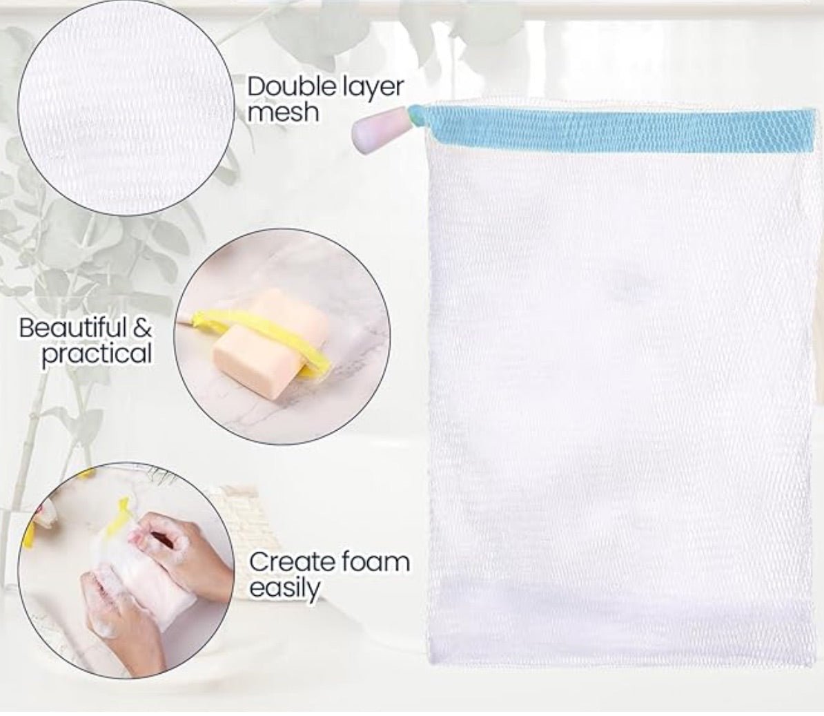 Bubble Bag - Sweet Cedar & Co.