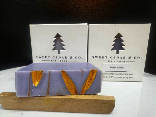 French Lavender & Honey - Sweet Cedar & Co.