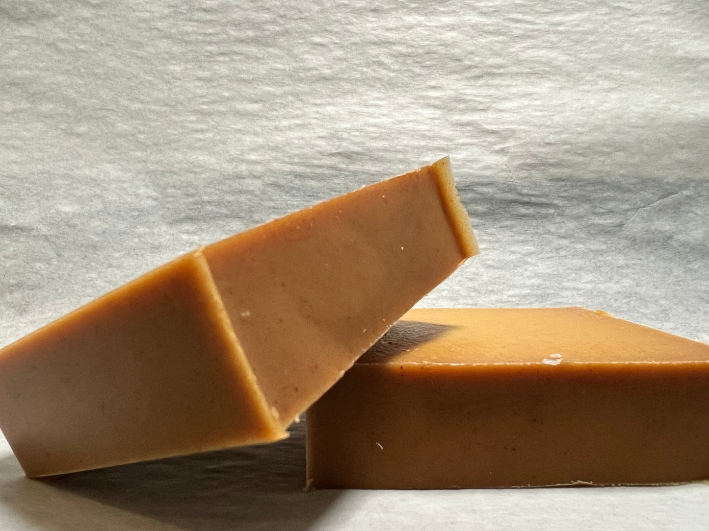 **Pre - Order** Carrot+Turmeric Bar Soap - Sweet Cedar & Co.