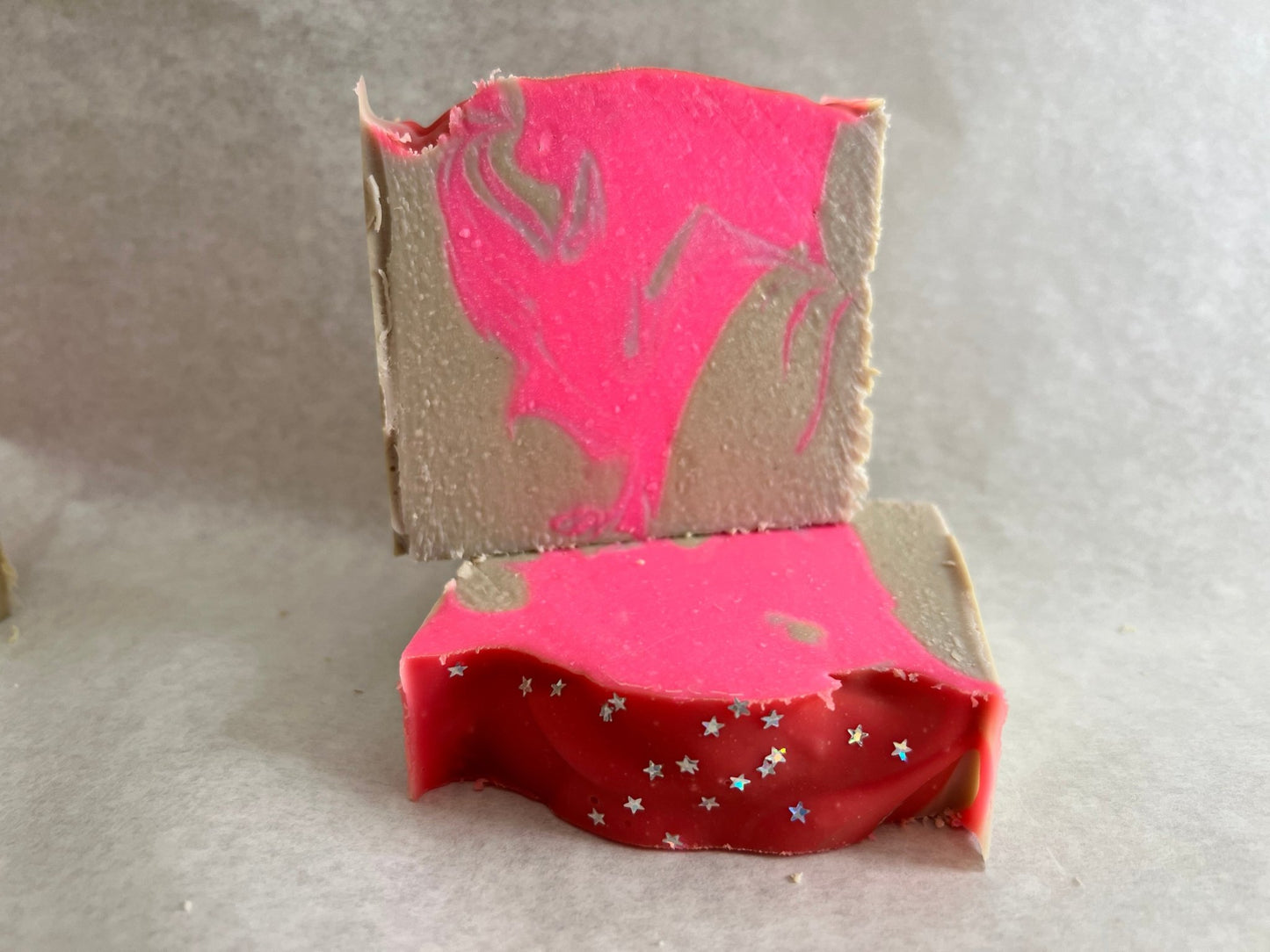 **Pre - Order** Cotton Candy Soap Bar - Sweet Cedar & Co.