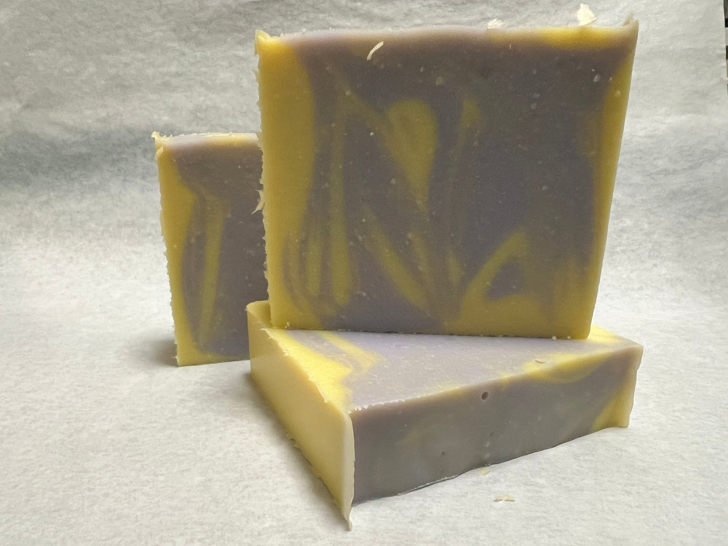 **Pre - order** Lemon Lavender Bar Soap - Sweet Cedar & Co.