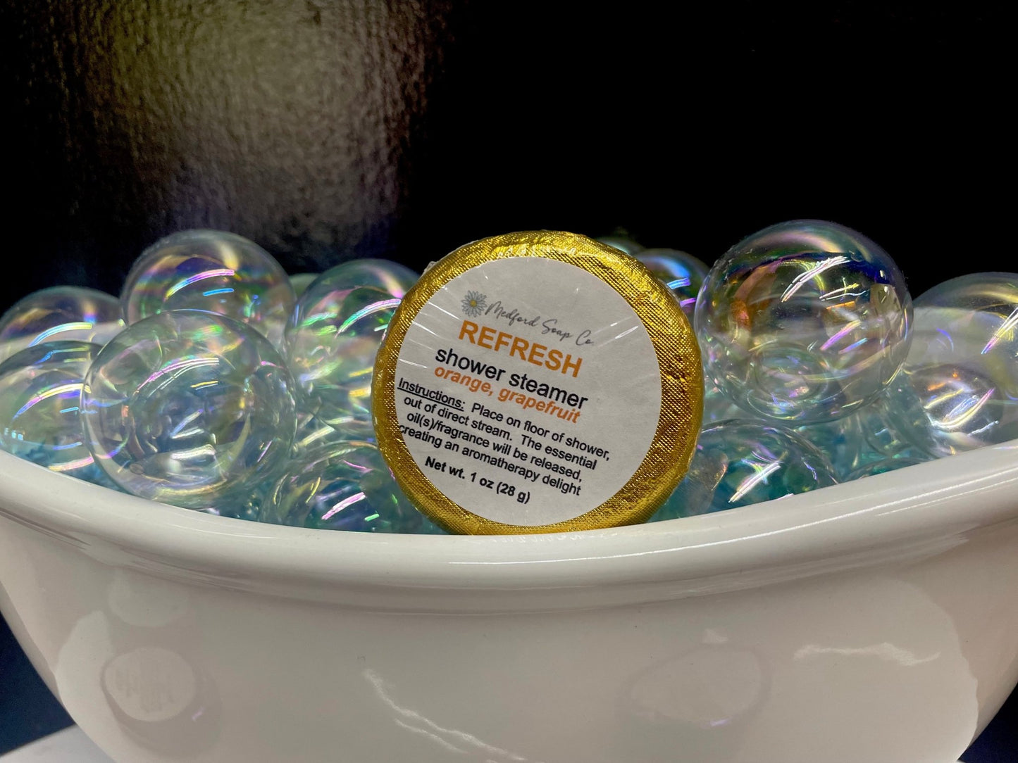 Shower Steamers - Sweet Cedar & Co.