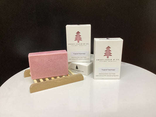 Twisted Peppermint - Sweet Cedar & Co.