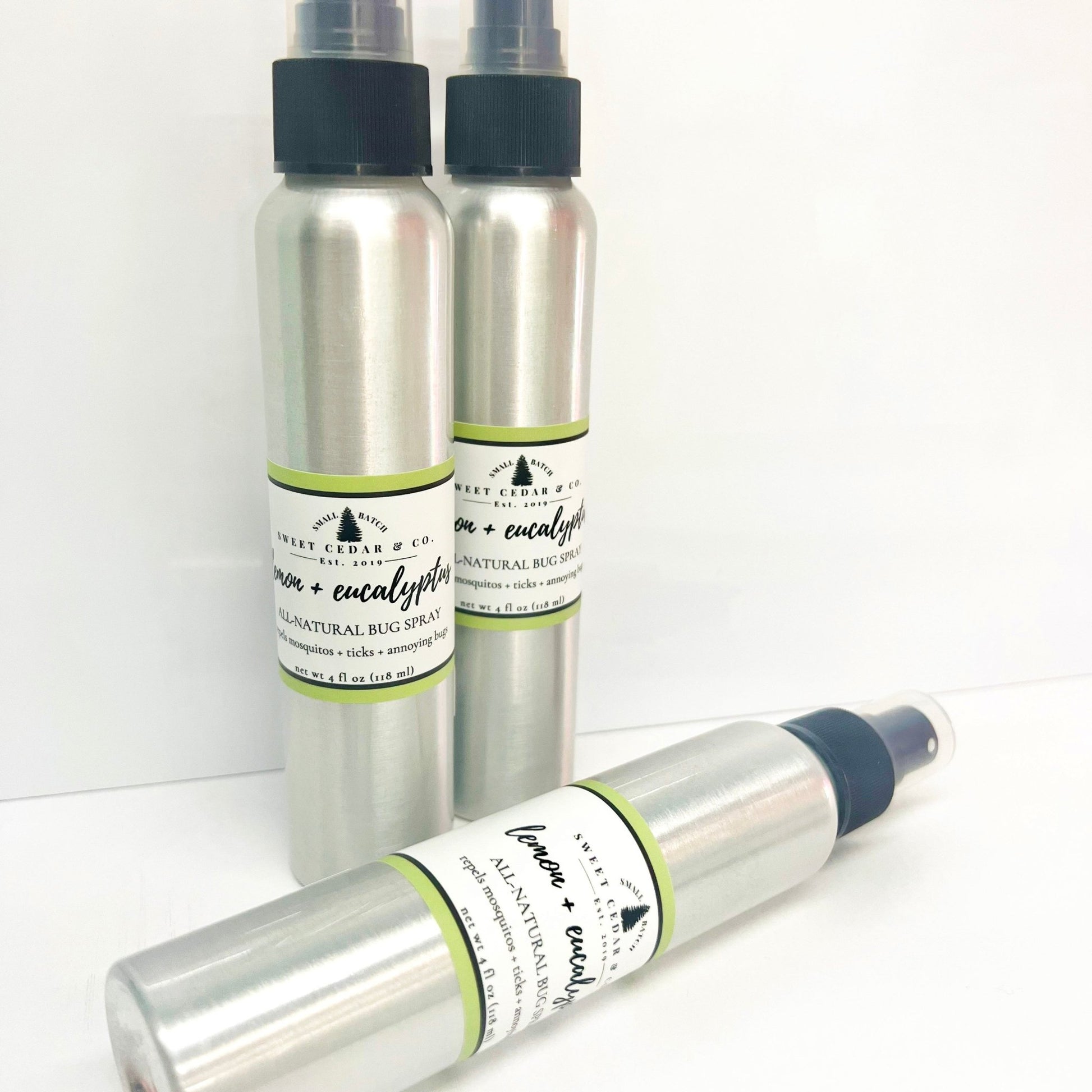 all natural bug spray - Sweet Cedar & Co.